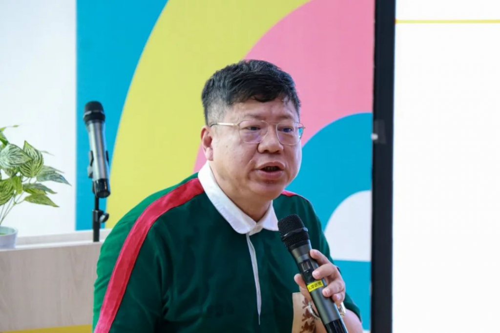 首期江西設計大講堂開講啦，重磅嘉賓這樣談設計創新