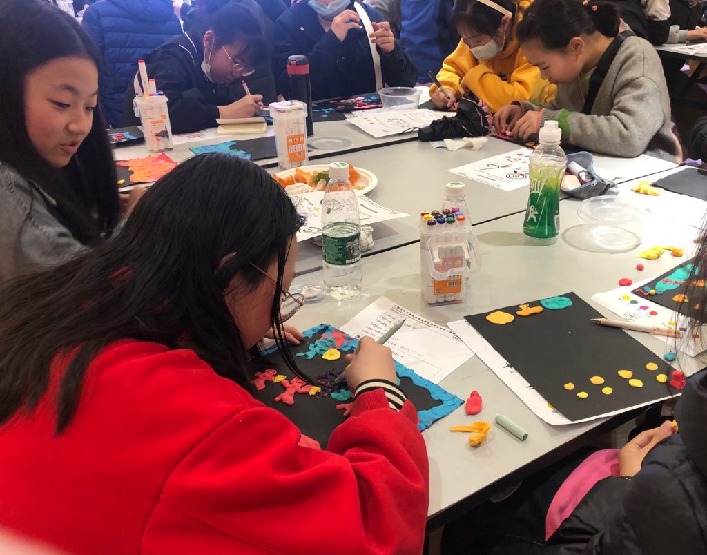 向未來出發(fā)！杭州灣《你好 未來》研學(xué)實(shí)踐開營(yíng)