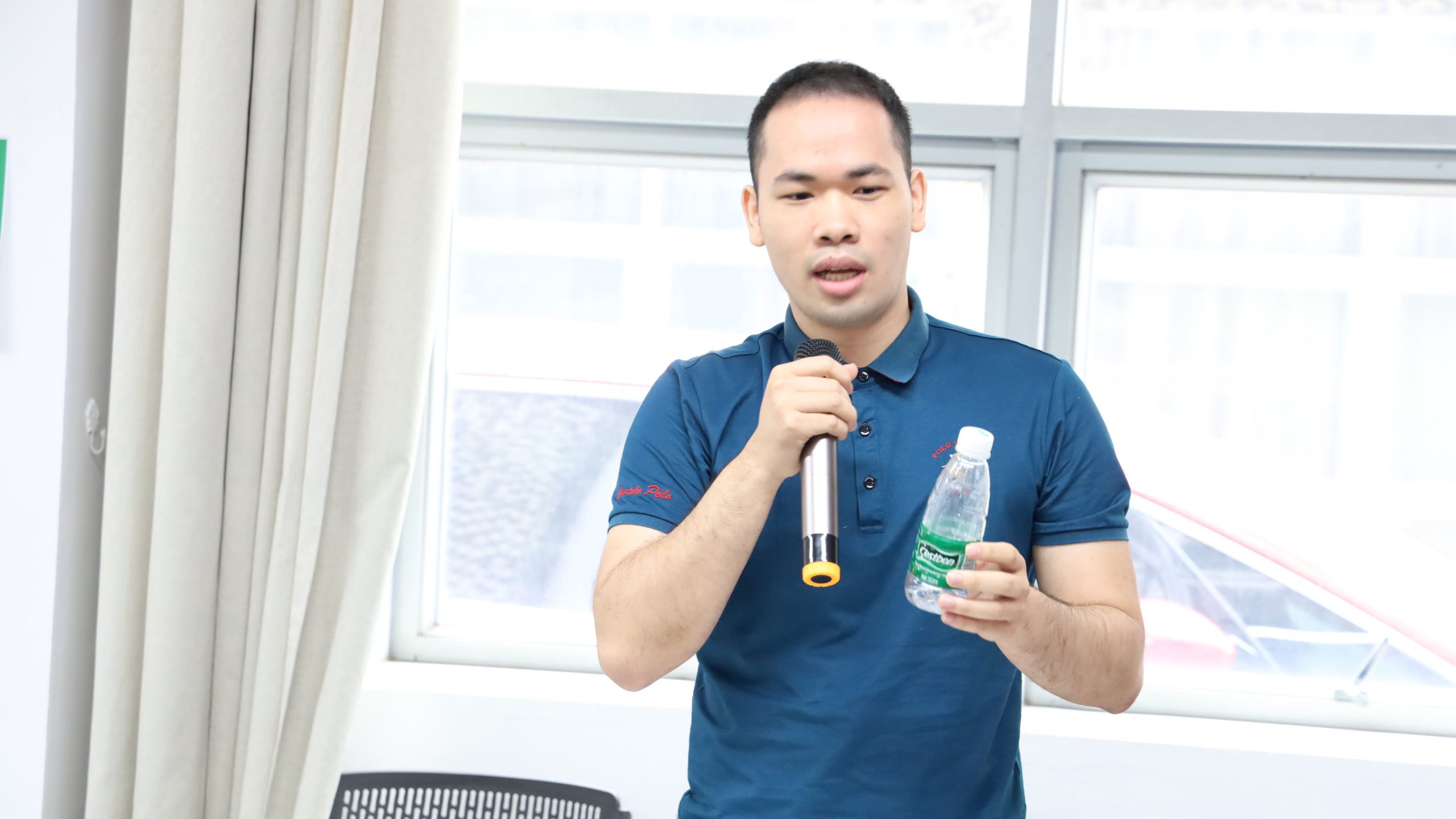 設(shè)計師如何做到有效溝通？口才大咖走進第110期北滘設(shè)計沙龍
