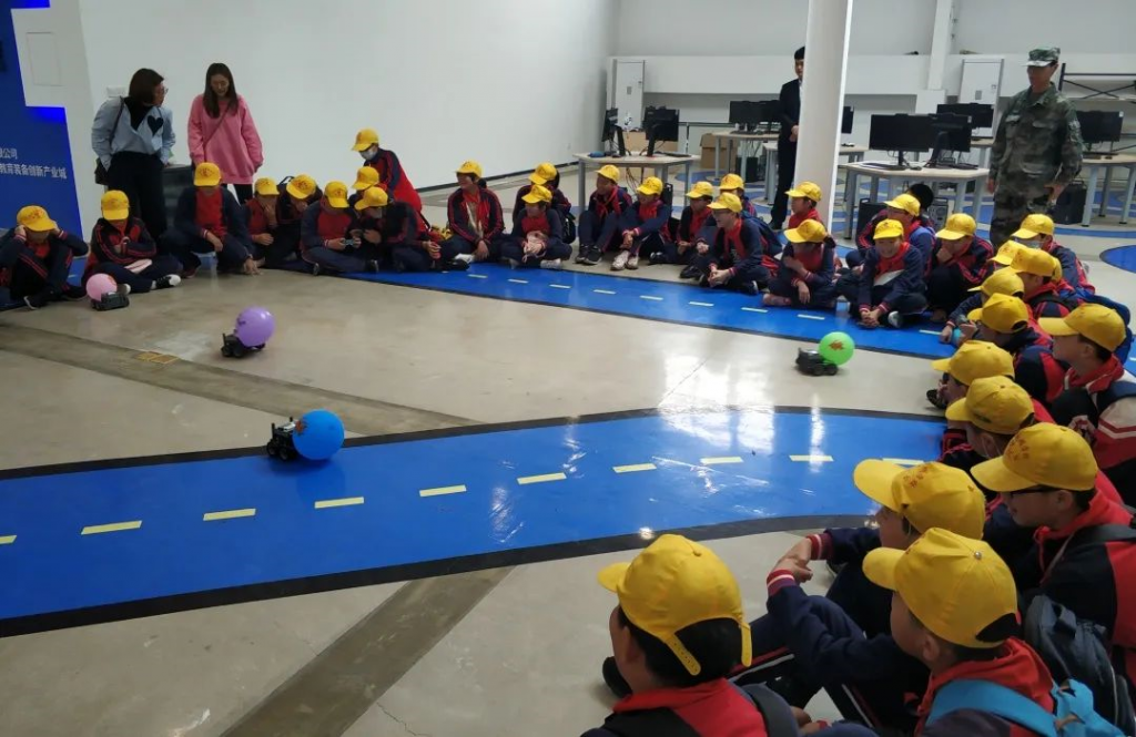 干了這份精神食糧！乾明學校研學旅行回顧