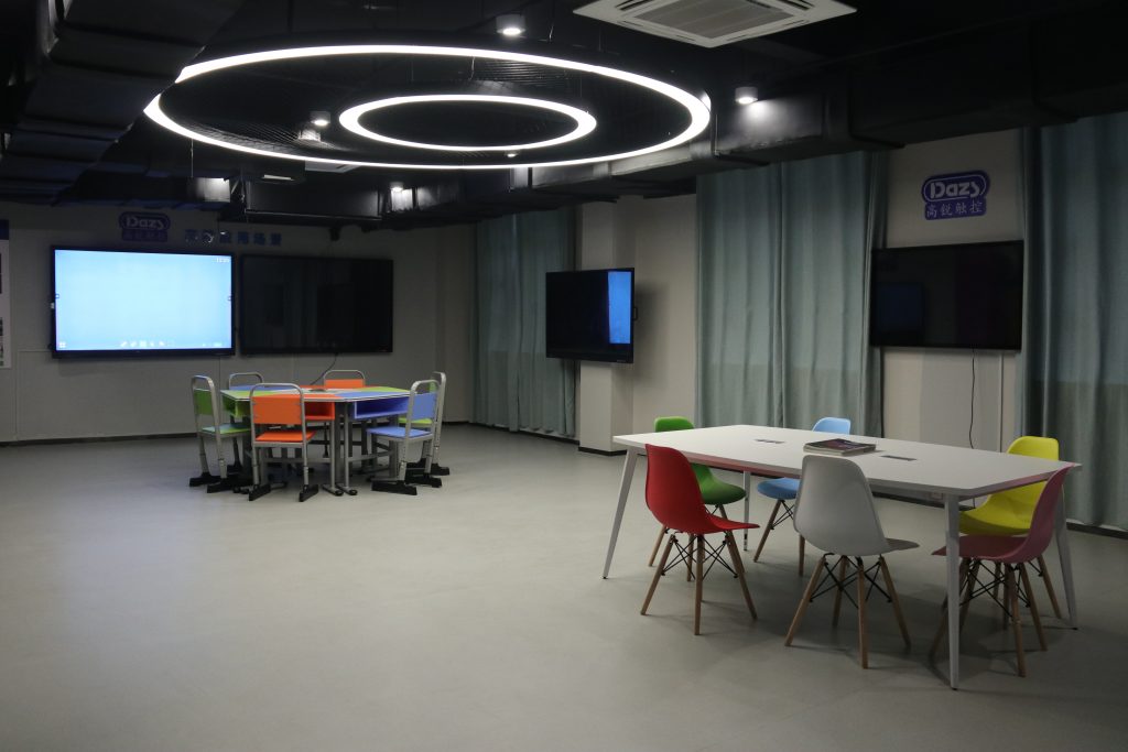 智能教育裝備展示與體驗(yàn)中心又雙叒叕上新啦！