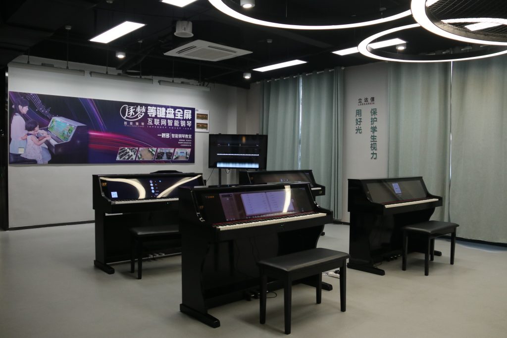 智能教育裝備展示與體驗(yàn)中心又雙叒叕上新啦！