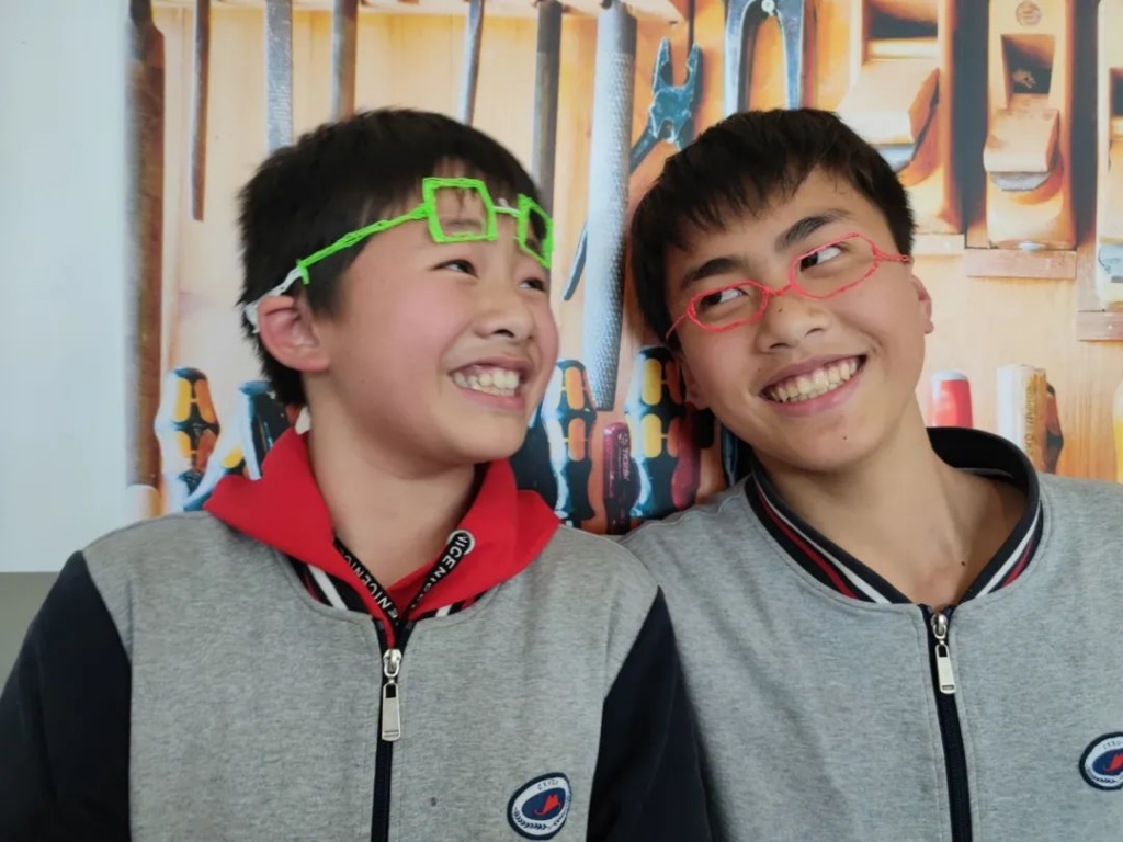 坎墩中學：科技擁抱自然，自然創造文化