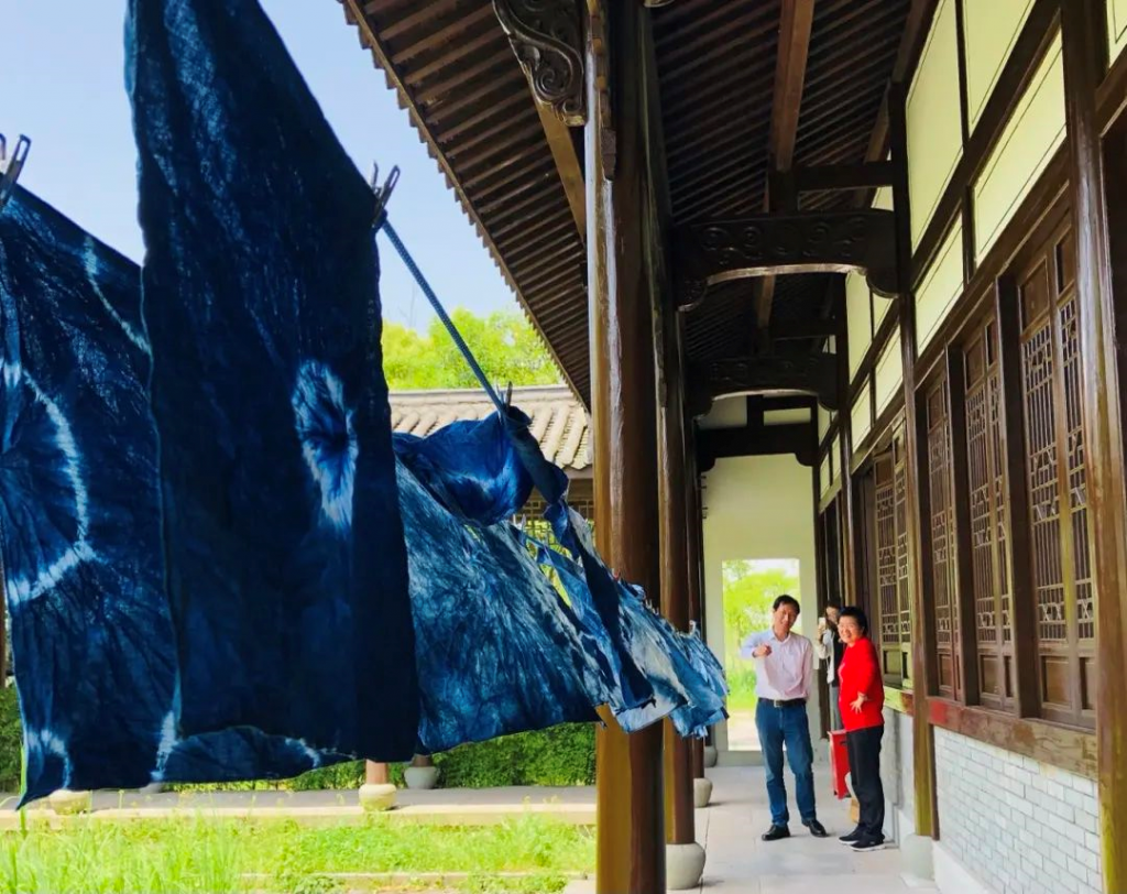 坎墩中學：科技擁抱自然，自然創造文化