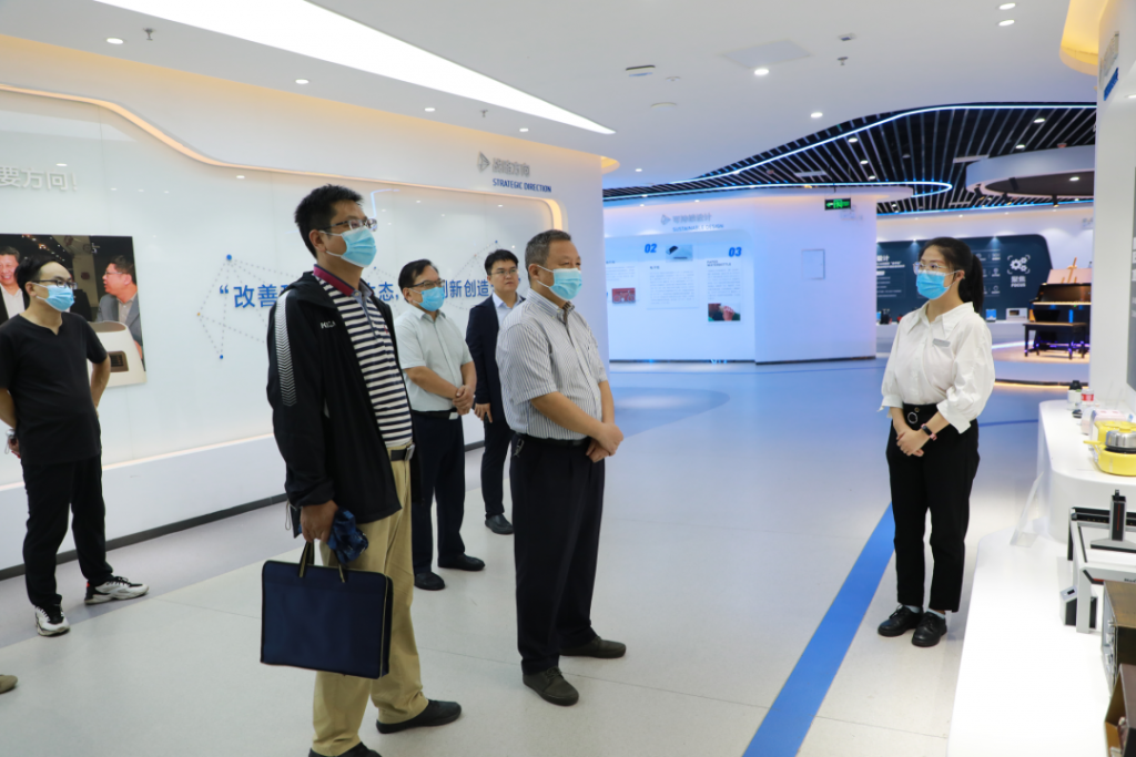 來自中原工業設計城的新聞周報，請查收！