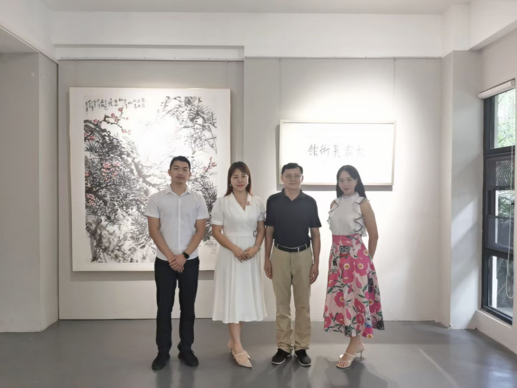 來自中原工業設計城的新聞周報，請查收！