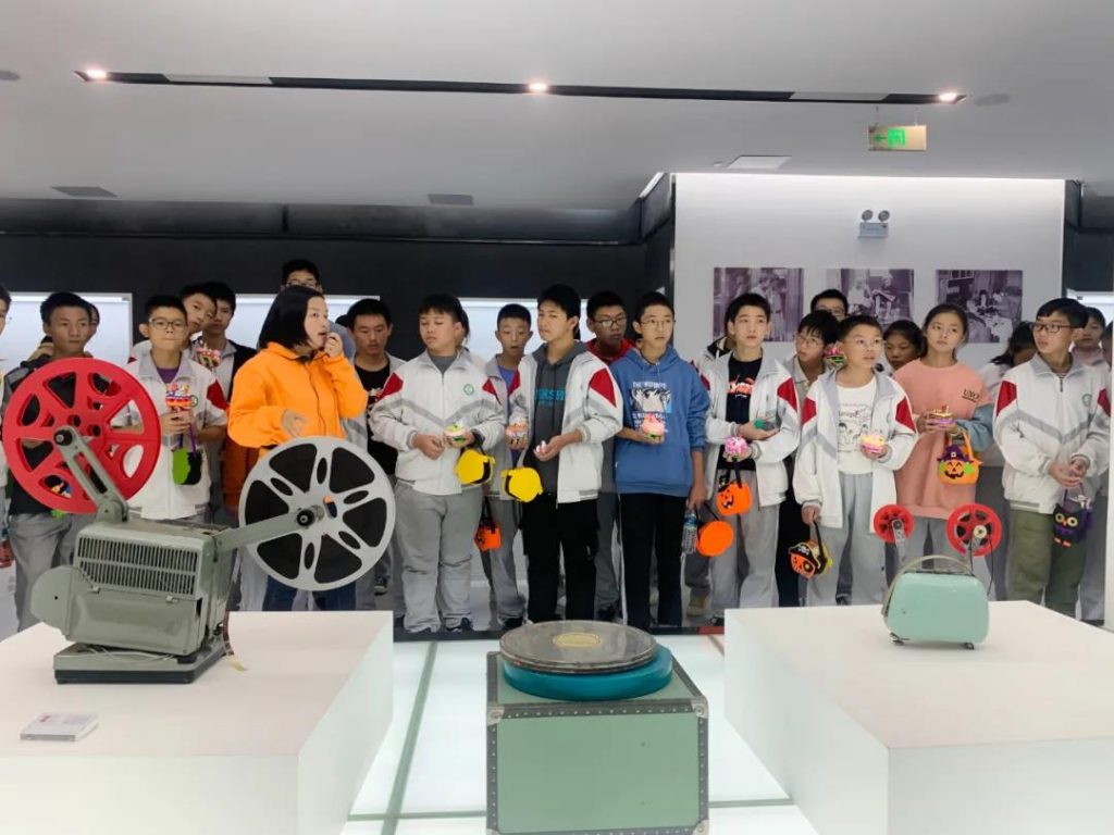 天450余名學生，這場活動又暖！又甜！"