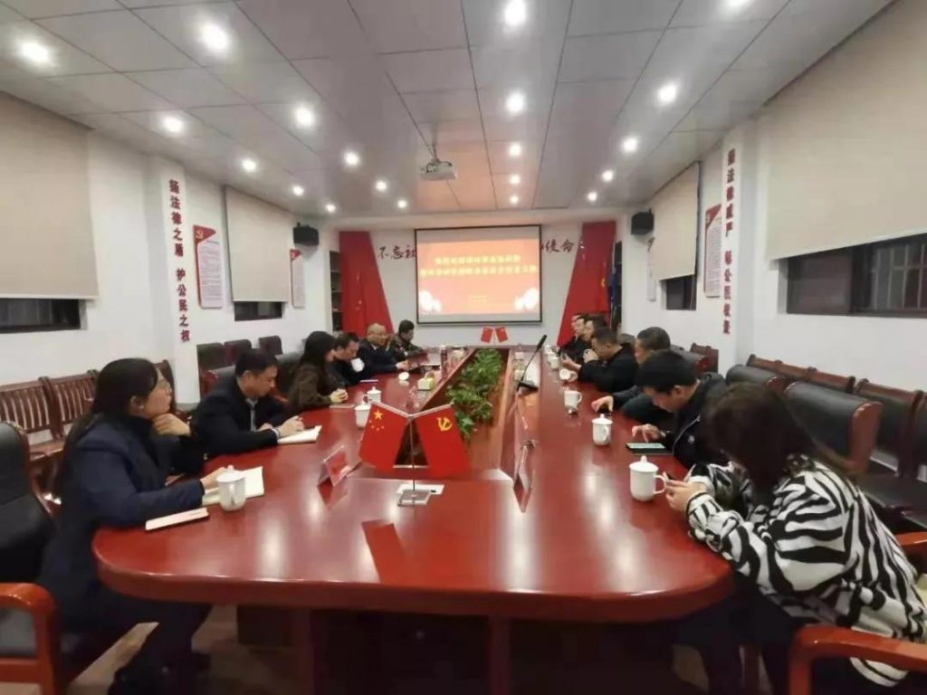 樟樹市、豐城市新階層聯誼在設計小鎮開展