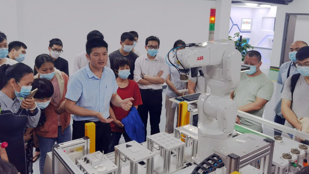 七一特輯 | 廣東工業設計城：設計引領 強國有我