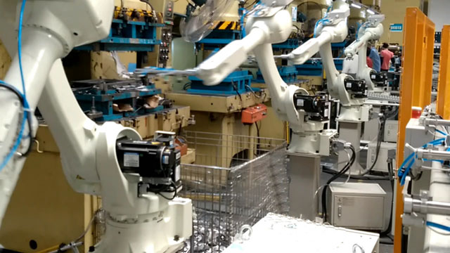 設計品牌故事 | 廣凡機器人：數智化有共通法則 引領機械智能自動化浪潮