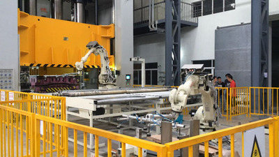 設計品牌故事 | 廣凡機器人：數智化有共通法則 引領機械智能自動化浪潮