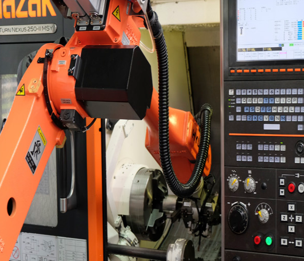 設計品牌故事 | 廣凡機器人：數智化有共通法則 引領機械智能自動化浪潮