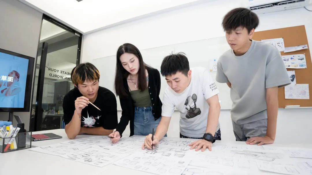 心連黨的二十大 設計城共創新征程