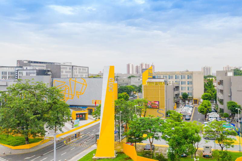 心連黨的二十大 設計城共創新征程