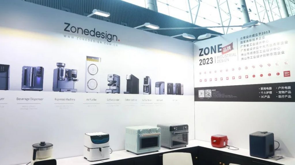 全球客商云集！設計城企業出征廣交會實力“吸睛”