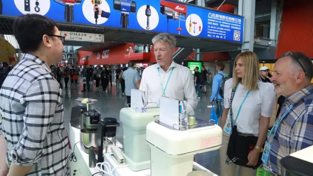 全球客商云集！設計城企業出征廣交會實力“吸睛”