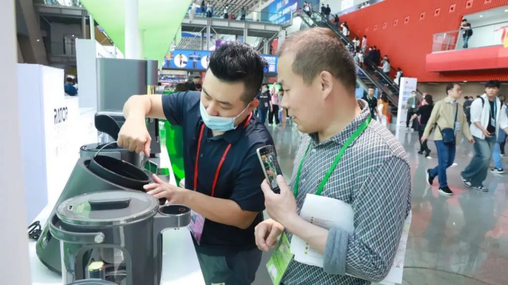 全球客商云集！設計城企業出征廣交會實力“吸睛”