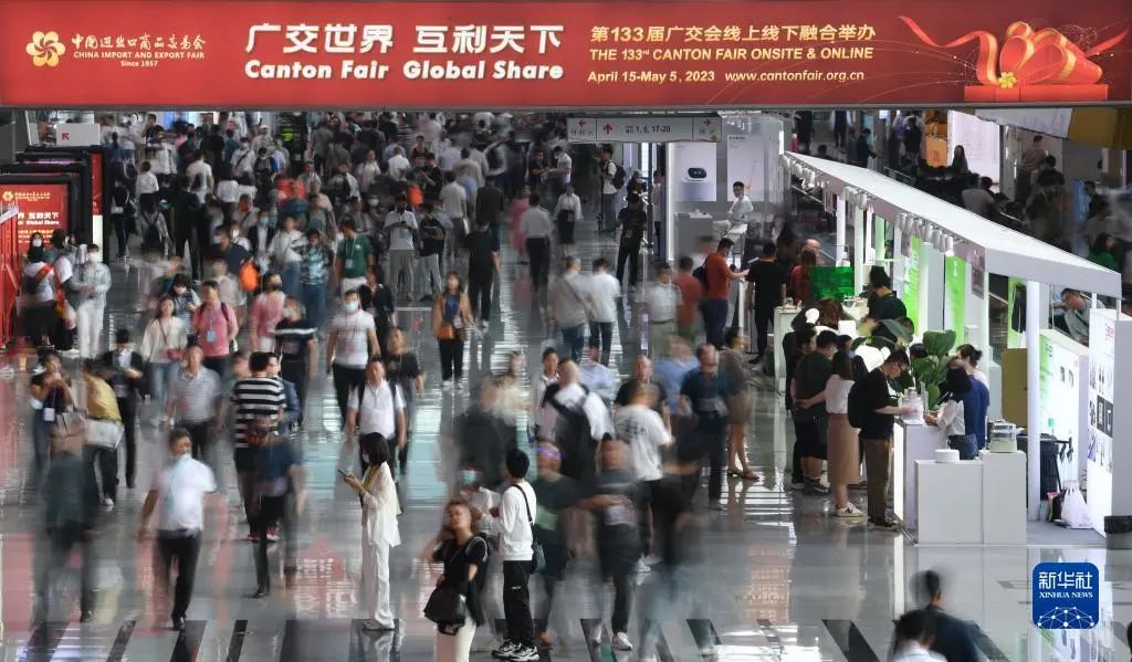 全球客商云集！設計城企業出征廣交會實力“吸睛”