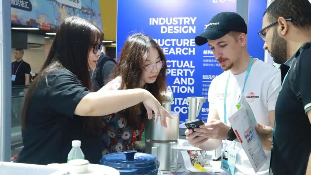 全球客商云集！設計城企業出征廣交會實力“吸睛”