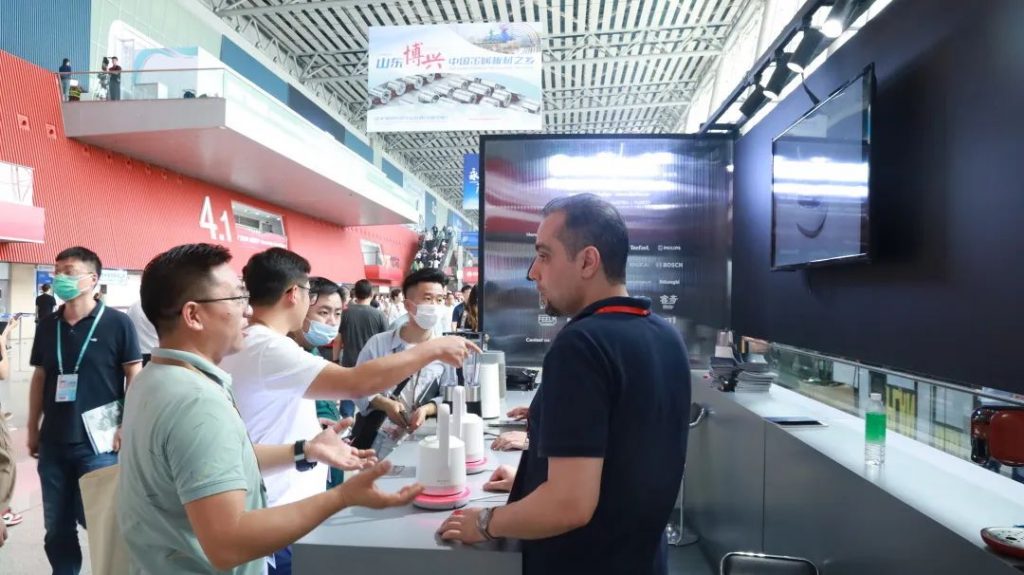 全球客商云集！設計城企業出征廣交會實力“吸睛”