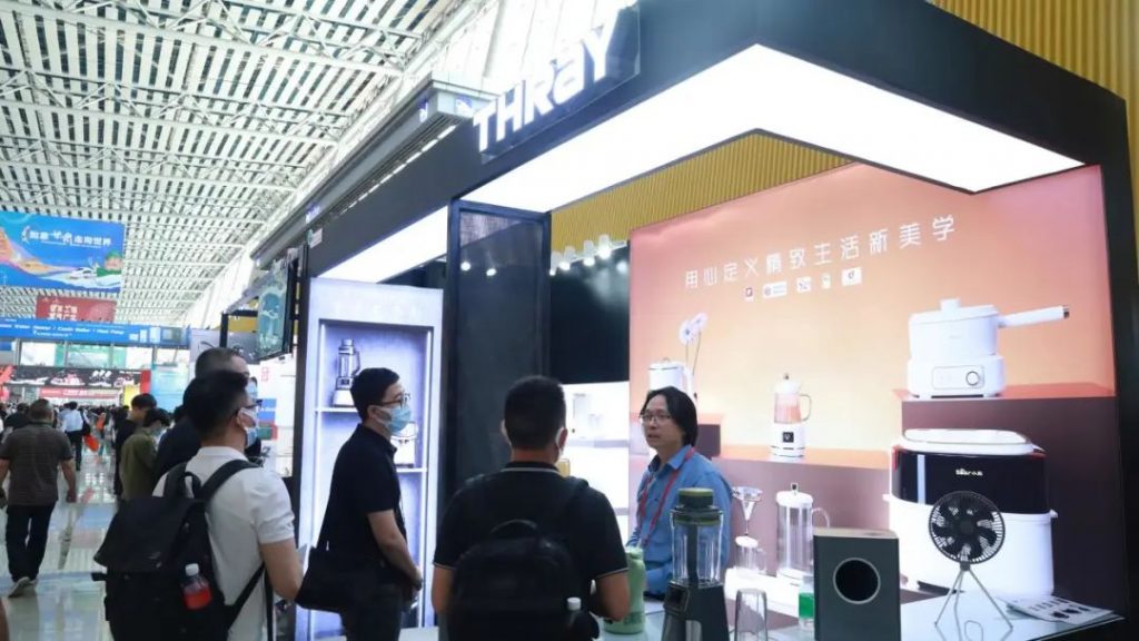 全球客商云集！設計城企業出征廣交會實力“吸睛”