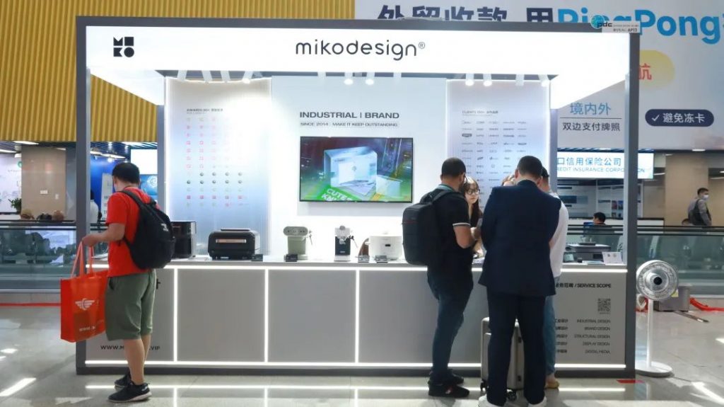 全球客商云集！設計城企業出征廣交會實力“吸睛”