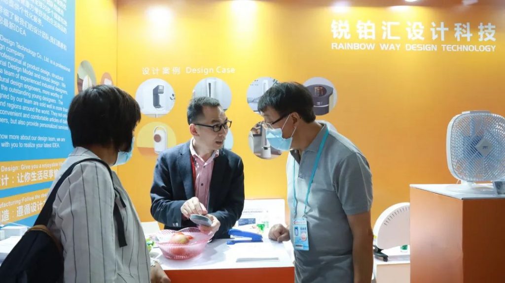 全球客商云集！設計城企業出征廣交會實力“吸睛”