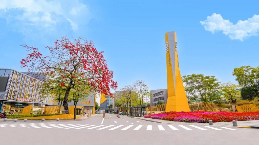 燃燒設計青春力量！設計城加入北滘鎮(zhèn)“青和力”服務聯(lián)盟