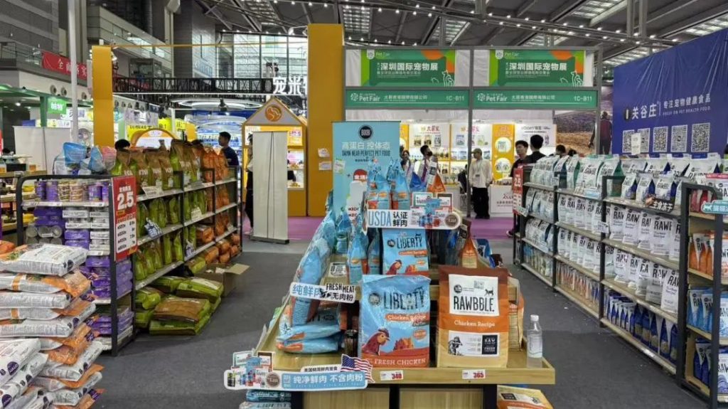 漫走設(shè)計 | 解鎖第13屆深圳國際寵物展 共探寵業(yè)新未來