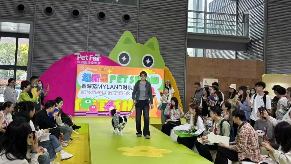 漫走設(shè)計 | 解鎖第13屆深圳國際寵物展 共探寵業(yè)新未來