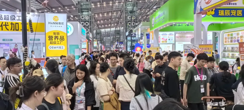 漫走設(shè)計 | 解鎖第13屆深圳國際寵物展 共探寵業(yè)新未來