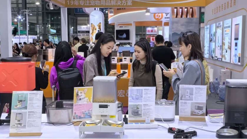 漫走設(shè)計 | 解鎖第13屆深圳國際寵物展 共探寵業(yè)新未來