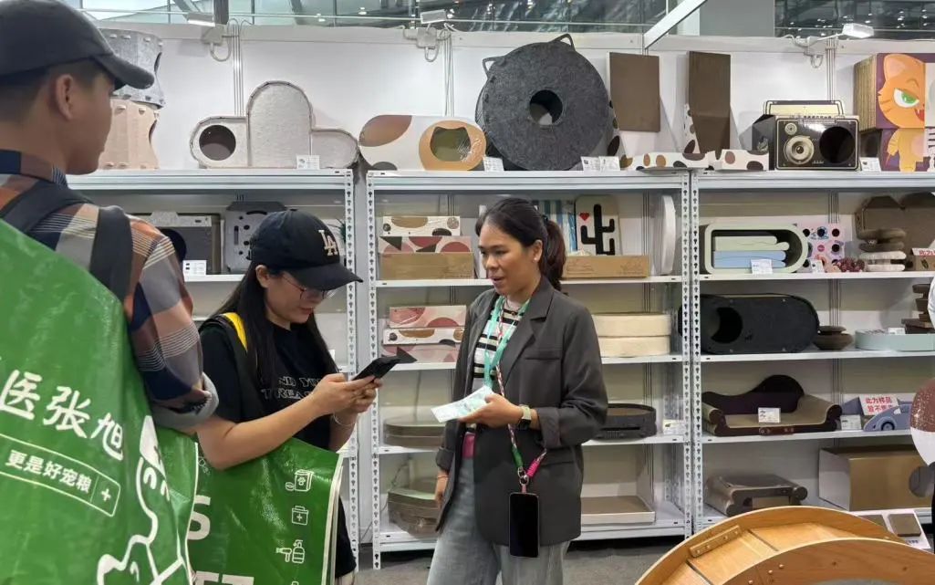 漫走設(shè)計 | 解鎖第13屆深圳國際寵物展 共探寵業(yè)新未來