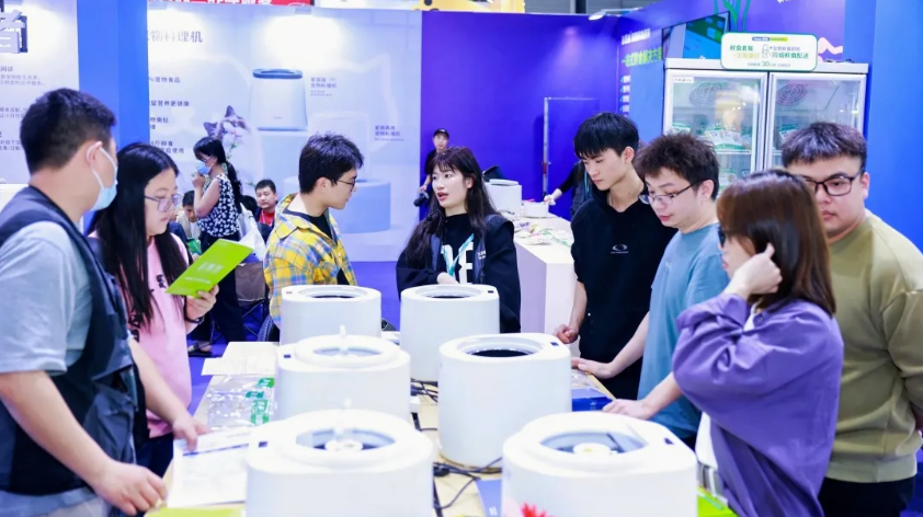 漫走設(shè)計 | 解鎖第13屆深圳國際寵物展 共探寵業(yè)新未來