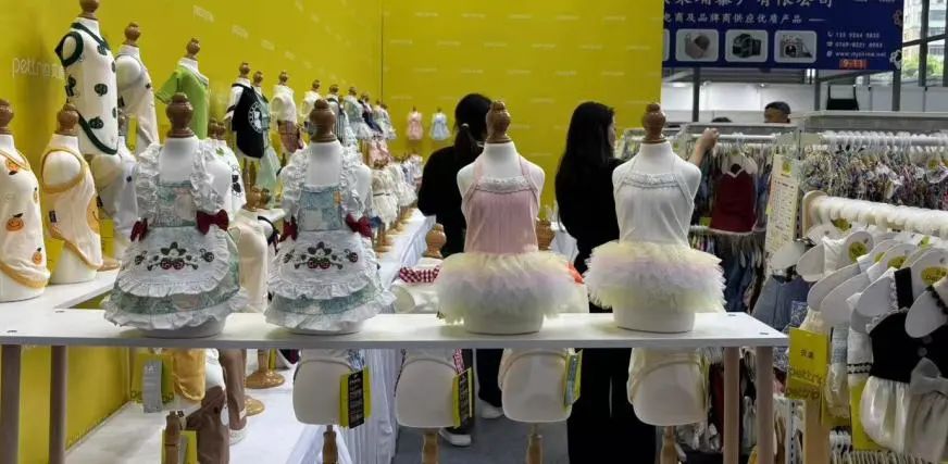 漫走設(shè)計 | 解鎖第13屆深圳國際寵物展 共探寵業(yè)新未來